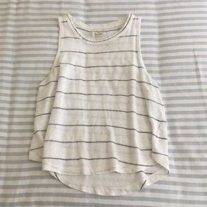 Madewell tank top